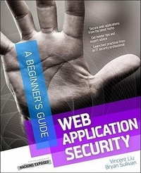 Abbildung von: Web Application Security, A Beginner's Guide - Osborne/McGraw-Hill
