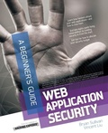 Cover: Web Application Security, A Beginner's Guide - Osborne/McGraw-Hill