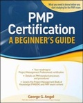 Cover: PMP Certification, A Beginner's Guide - McGraw-Hill Professional