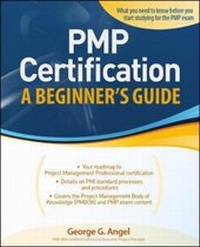 Enlarge image Cover: PMP Certification, A Beginner's Guide - McGraw-Hill Professional
