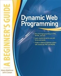 Abbildung von: Dynamic Web Programming: A Beginner's Guide - Osborne/McGraw-Hill