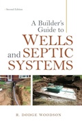 Cover: A Builder's Guide to Wells and Septic Systems, Second Edition - McGraw-Hill Professional