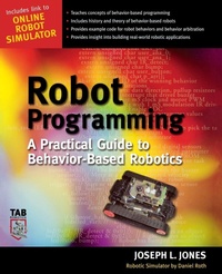 Enlarge image Cover: Robot Programming - McGraw-Hill Professional