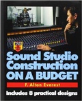 Cover: Sound Studio Construction on a Budget - McGraw-Hill Professional