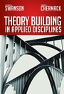 Cover: Theory Building in Applied Disciplines - Berrett-Koehler