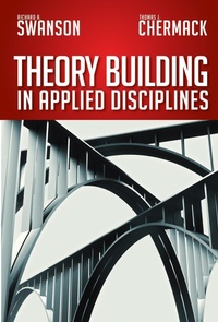 Enlarge image Cover: Theory Building in Applied Disciplines - Berrett-Koehler