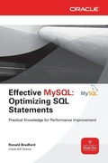Cover: Effective MySQL Optimizing SQL Statements - Osborne/McGraw-Hill