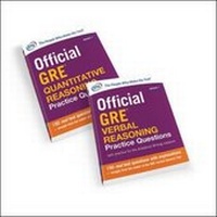 Enlarge image Cover: Official GRE Value Combo - McGraw-Hill Professional