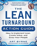 Cover: The Lean Turnaround Action Guide: How to Implement Lean, Create Value and Grow Your People - McGraw-Hill Professional