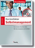 Cover: Karrierefaktor Selbstmanagement - Haufe-Lexware