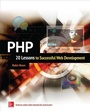 Bild: PHP: 20 Lessons to Successful Web Development - McGraw-Hill Professional