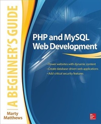Abbildung von: PHP and MySQL Web Development: A Beginner's Guide - McGraw-Hill Professional