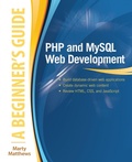 Cover: PHP and MySQL Web Development: A Beginner's Guide - McGraw-Hill Professional
