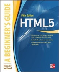 Enlarge image Cover: HTML: A Beginner's Guide, Fifth Edition - Osborne/McGraw-Hill