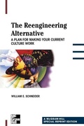 Cover: Sre The Reengineering Alternative - McGraw-Hill Professional