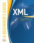 Abbildung von: XML: A Beginner's Guide - Osborne/McGraw-Hill