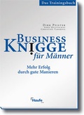 Cover: Business Knigge f&uuml;r M&auml;nner - Haufe-Lexware