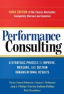 Cover: Performance Consulting: A Strategic Process to Improve, Measure, and Sustain Organizational Results - Berrett-Koehler