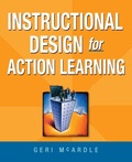 Cover: Instructional Design for Action Learning - Amacom