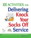 Cover: 101 Activities for Delivering Knock Your Socks Off Service - Amacom