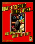 Cover: How Electronic Things Work... And What to do When They Don't - TAB Books Inc