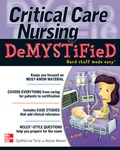 Abbildung von: Critical Care Nursing DeMYSTiFieD - McGraw-Hill Contemporary