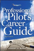 Cover: Professional Pilot's Career Guide - McGraw-Hill Professional