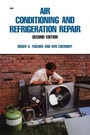Cover: Air Conditioning and Refrigeration Repair - TAB Books Inc