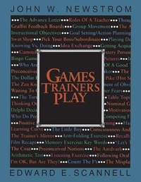 Abbildung von: Games Trainers Play - McGraw-Hill Professional