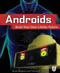 Cover: Androids - TAB Books Inc