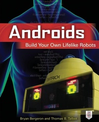 Enlarge image Cover: Androids - TAB Books Inc