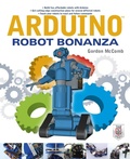 Cover: Arduino Robot Bonanza - TAB Books Inc