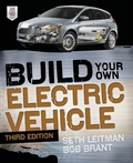 Cover: Build Your Own Electric Vehicle, Third Edition - TAB Books Inc