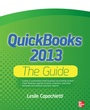 Cover: QuickBooks 2013 The Guide - McGraw-Hill Professional