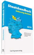 Abbildung von: Staatshandbuch Schleswig-Holstein 2014 - Carl Heymanns Verlag