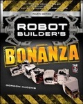 Cover: Robot Builder's Bonanza - McGraw-Hill Professional