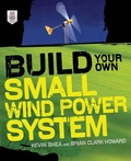 Cover: Build Your Own Small Wind Power System - TAB Books Inc