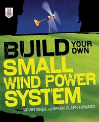 Enlarge image Cover: Build Your Own Small Wind Power System - TAB Books Inc