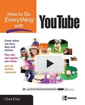 Cover: How to Do Everything with YouTube - Osborne/McGraw-Hill