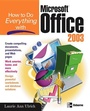 Cover: How to Do Everything with Microsoft Office 2003 - Osborne/McGraw-Hill
