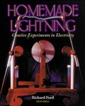 Cover: Homemade Lightning: Creative Experiments in Electricity - McGraw-Hill Professional