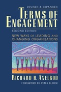 Cover: Terms of Engagement: New Ways of Leading and Changing Organizations - Berrett-Koehler