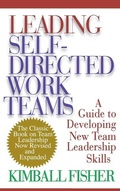 Cover: Leading Self-Directed Work Teams - McGraw-Hill Professional