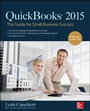 Cover: QuickBooks 2015: The Best Guide for Small Business - McGraw-Hill Professional