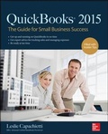 Cover: QuickBooks 2015: The Best Guide for Small Business - McGraw-Hill Professional