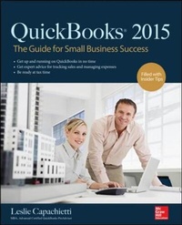 Enlarge image Cover: QuickBooks 2015: The Best Guide for Small Business - McGraw-Hill Professional