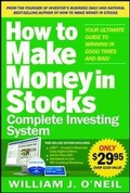 Cover: How to Make Money in Stocks Complete Investment System (International) - McGraw-Hill Professional