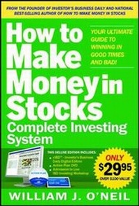 Enlarge image Cover: How to Make Money in Stocks Complete Investment System (International) - McGraw-Hill Professional