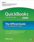 Cover: QuickBooks 2009 The Official Guide - Osborne/McGraw-Hill