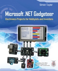 Enlarge image Cover: Microsoft .NET Gadgeteer - TAB Books Inc